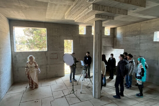 「こすふぉと」イベント