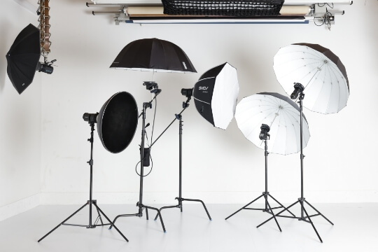 スタジオレンタル